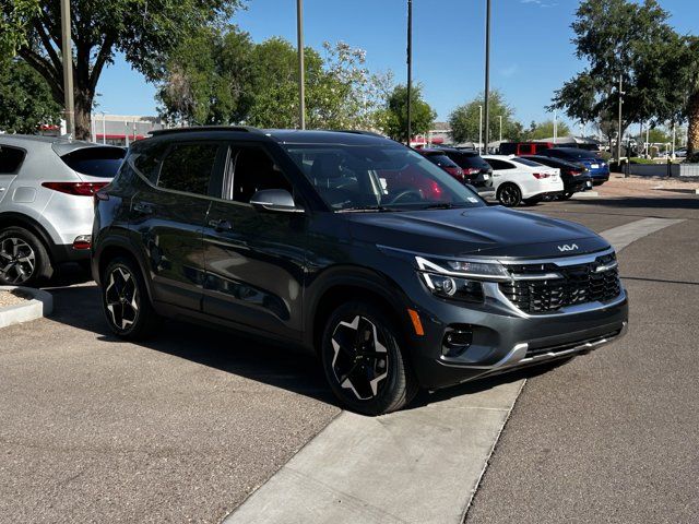 2024 Kia Seltos EX