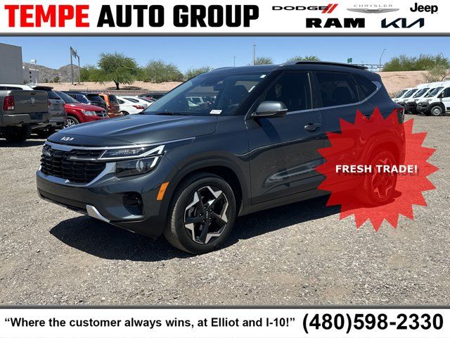2024 Kia Seltos EX