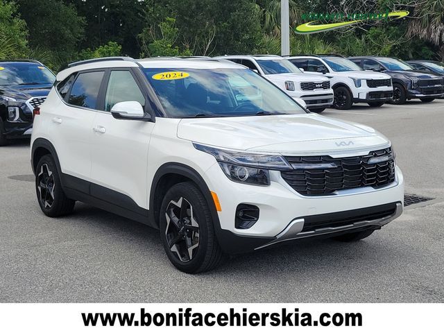 2024 Kia Seltos EX