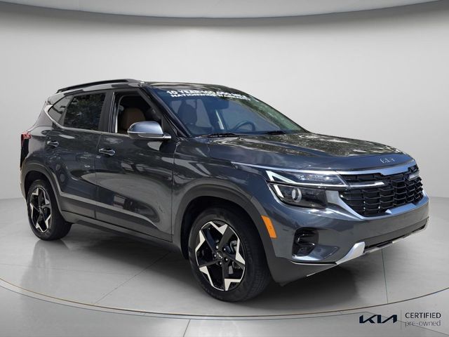 2024 Kia Seltos EX