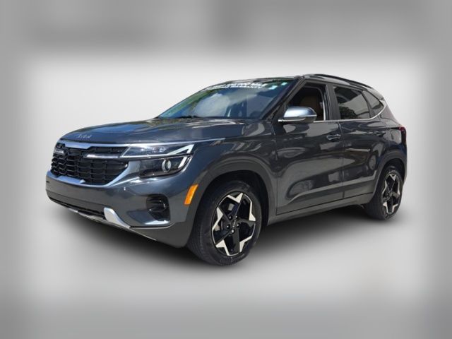 2024 Kia Seltos EX