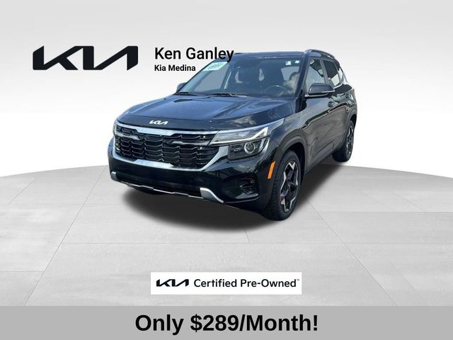 2024 Kia Seltos EX