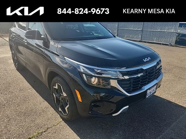 2024 Kia Seltos EX