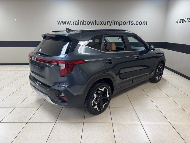 2024 Kia Seltos EX