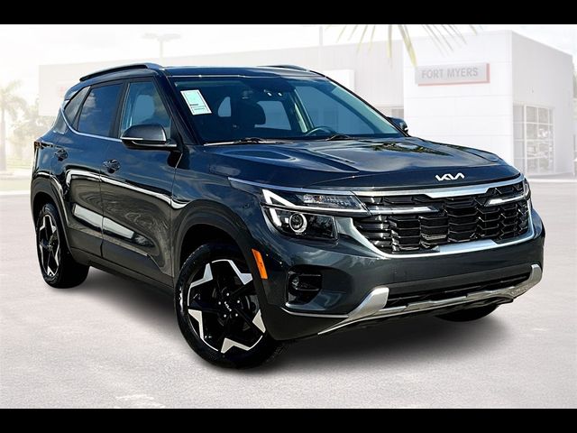 2024 Kia Seltos EX