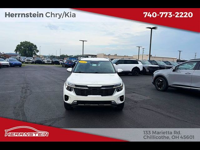 2024 Kia Seltos EX