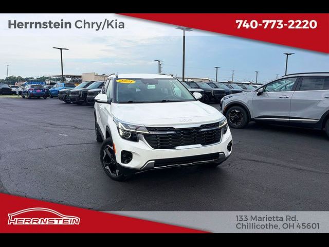 2024 Kia Seltos EX