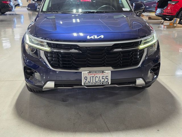 2024 Kia Seltos EX