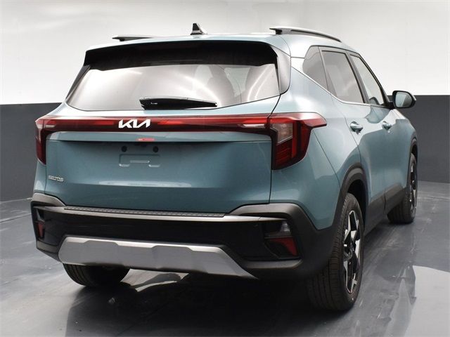 2024 Kia Seltos EX