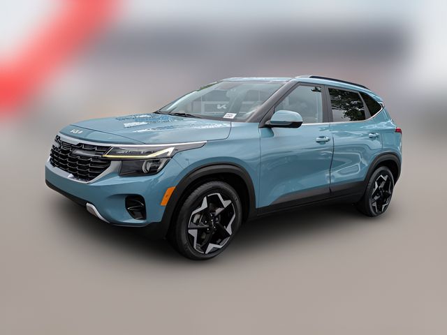 2024 Kia Seltos EX