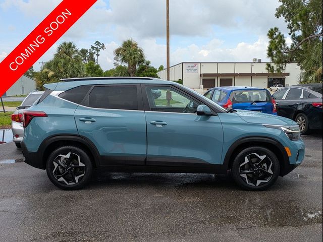 2024 Kia Seltos EX