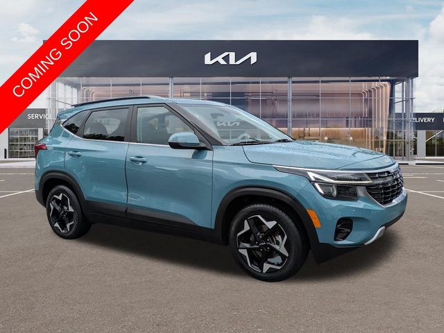 2024 Kia Seltos EX