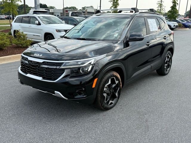 2024 Kia Seltos EX