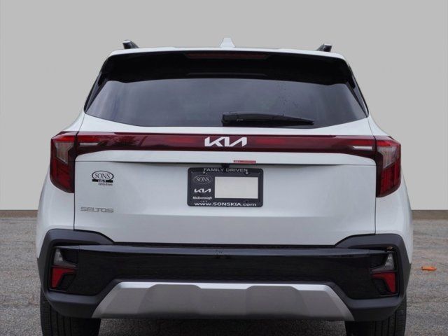 2024 Kia Seltos EX