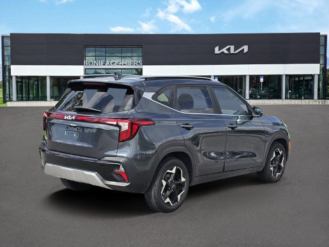 2024 Kia Seltos EX