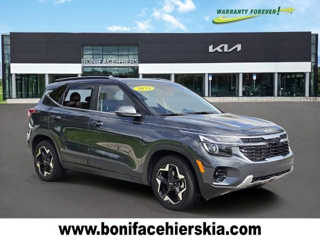 2024 Kia Seltos EX
