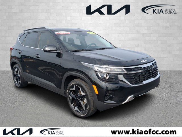 2024 Kia Seltos EX