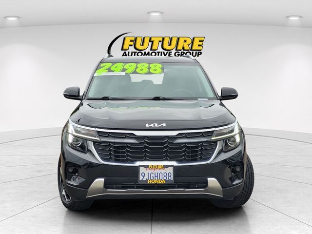 2024 Kia Seltos EX