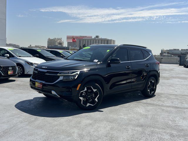 2024 Kia Seltos EX