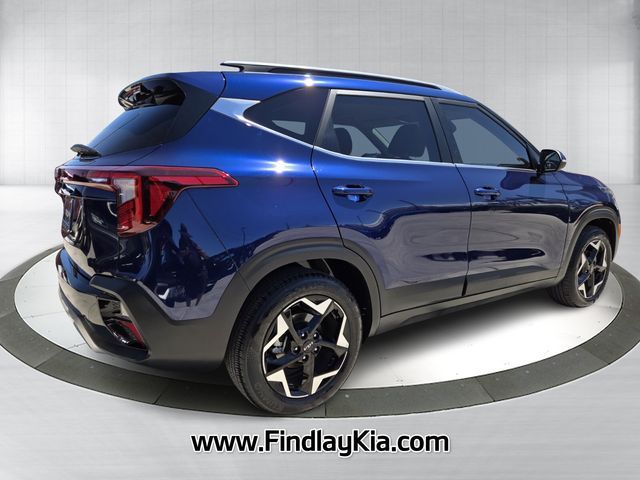 2024 Kia Seltos EX