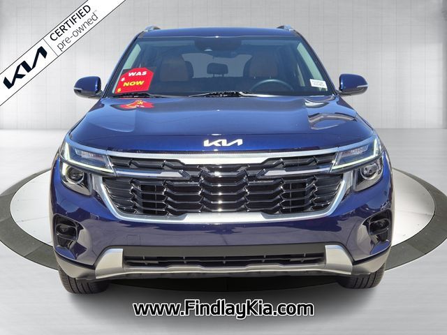 2024 Kia Seltos EX