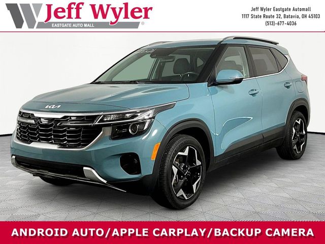 2024 Kia Seltos EX