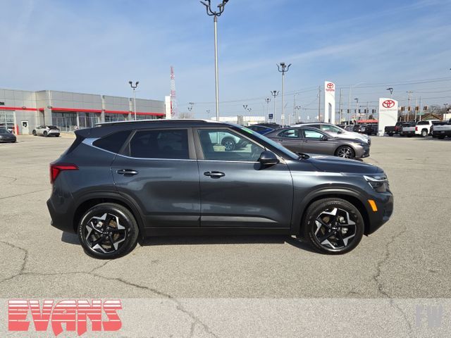2024 Kia Seltos EX