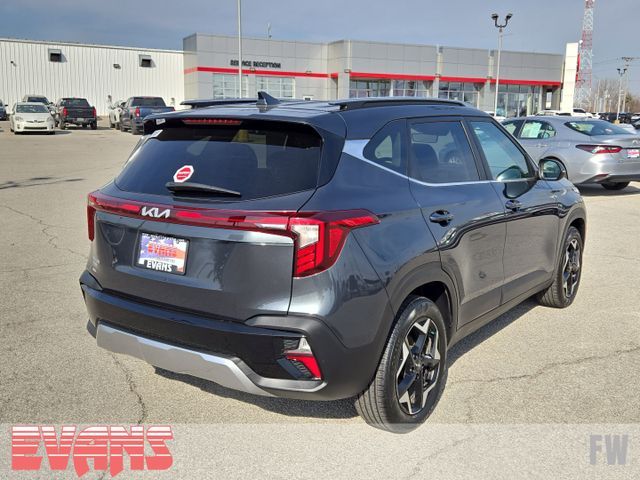 2024 Kia Seltos EX