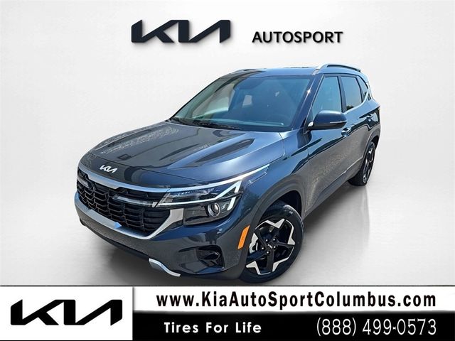 2024 Kia Seltos EX