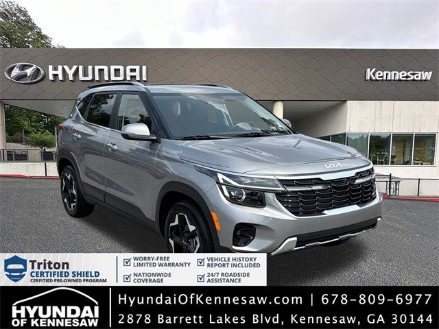 2024 Kia Seltos EX