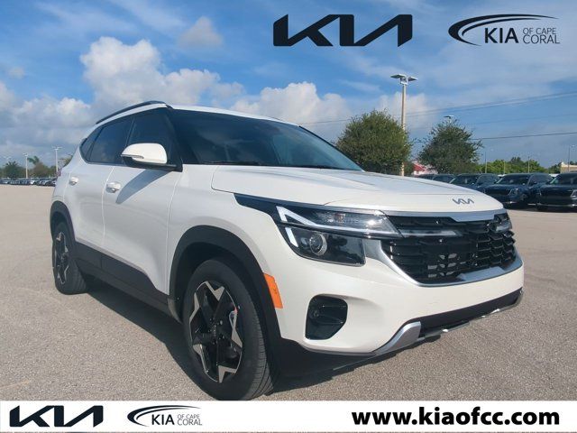 2024 Kia Seltos EX