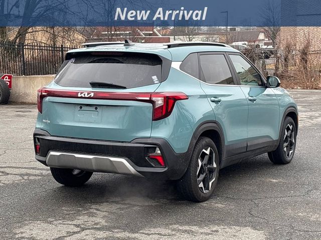 2024 Kia Seltos EX