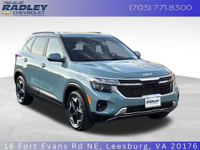 2024 Kia Seltos EX