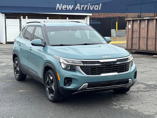2024 Kia Seltos EX