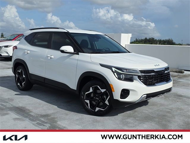 2024 Kia Seltos EX