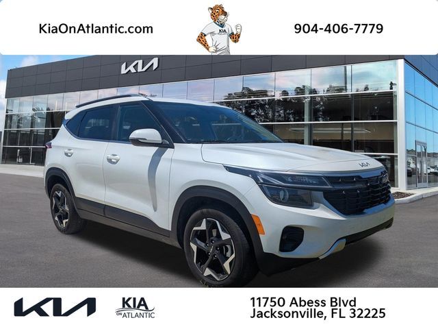 2024 Kia Seltos EX