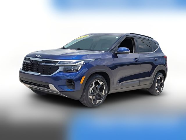 2024 Kia Seltos EX