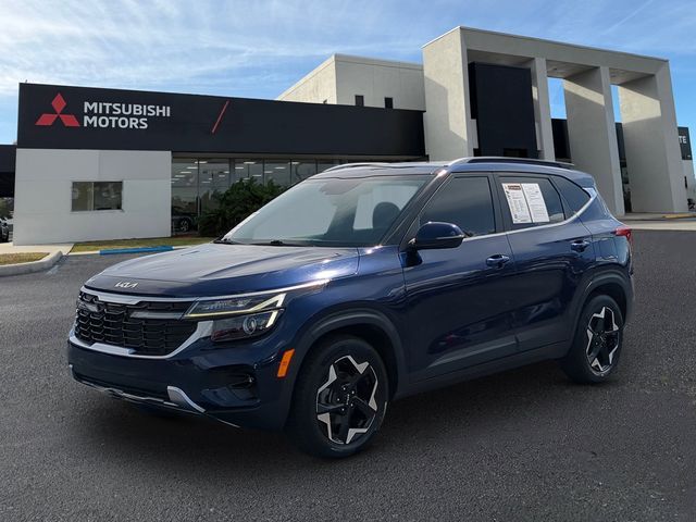2024 Kia Seltos EX