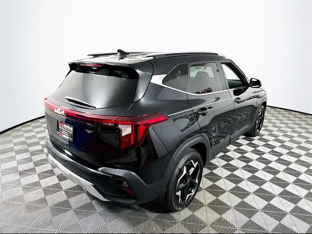 2024 Kia Seltos EX