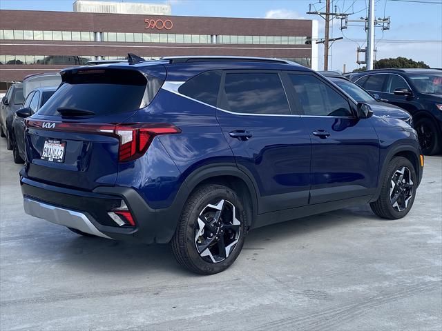 2024 Kia Seltos EX