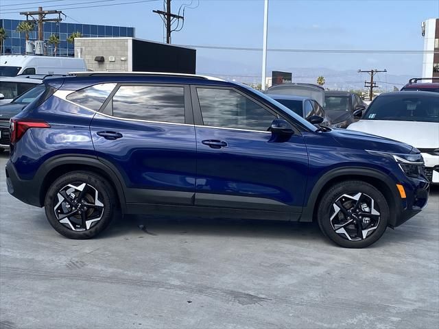 2024 Kia Seltos EX