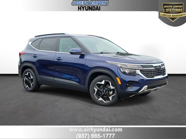 2024 Kia Seltos EX