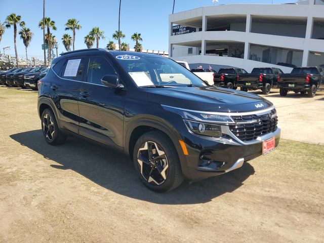 2024 Kia Seltos EX