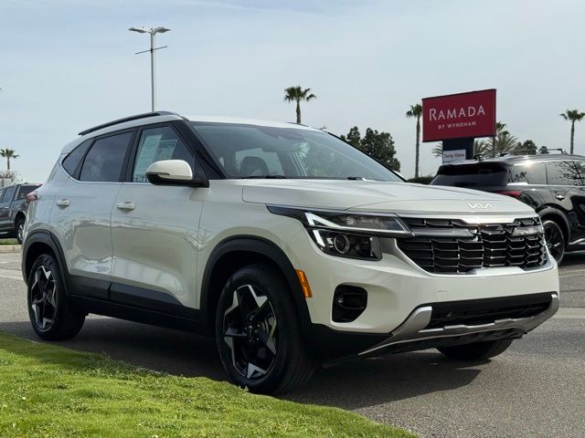 2024 Kia Seltos EX