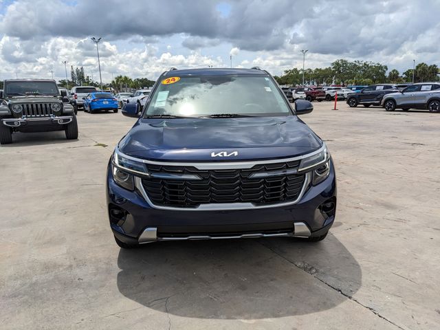 2024 Kia Seltos EX