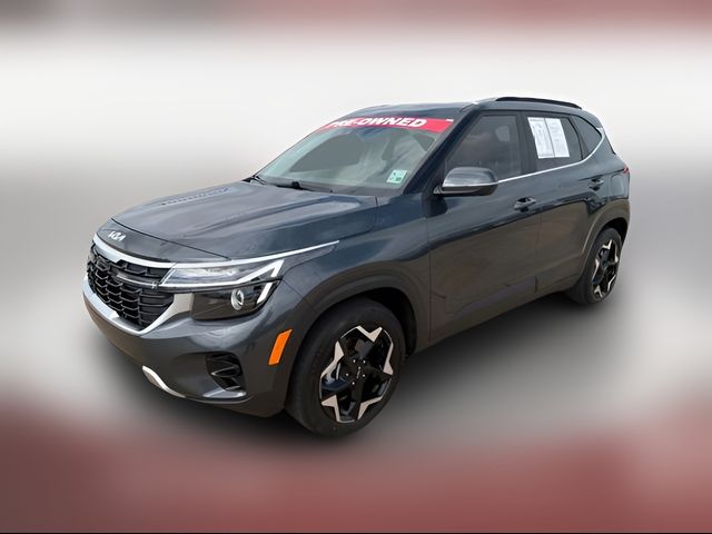 2024 Kia Seltos EX