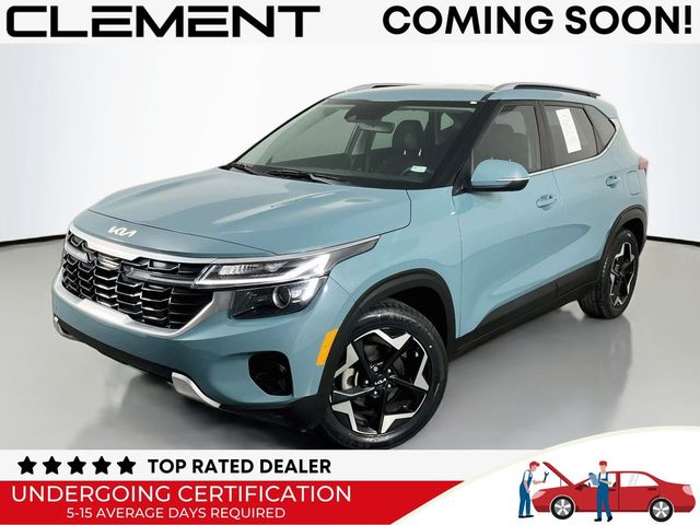 2024 Kia Seltos EX