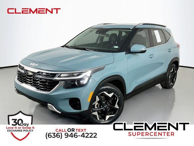 2024 Kia Seltos EX
