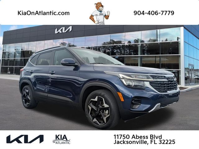 2024 Kia Seltos EX