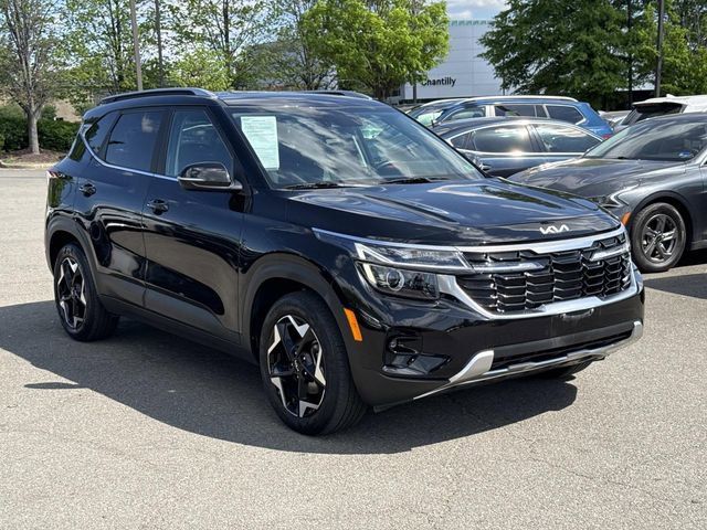 2024 Kia Seltos EX